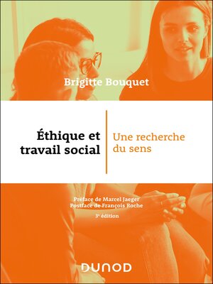 cover image of Éthique et travail social